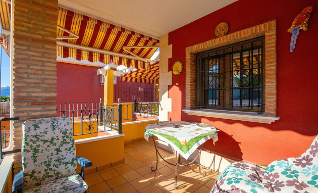 Herverkoop - Villa - Bigastro