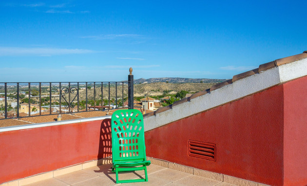 Herverkoop - Villa - Bigastro