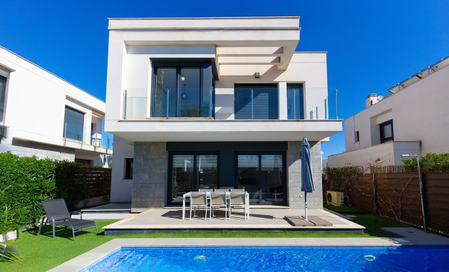 Reventa - Villa - VISTABELLA GOLF