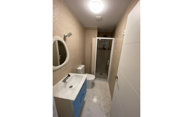 Revente - Apartment - Torrevieja - torrevieja