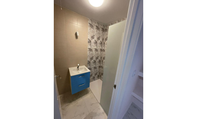 Revente - Apartment - Torrevieja - torrevieja