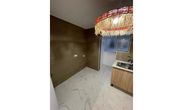 Revente - Apartment - Torrevieja - torrevieja