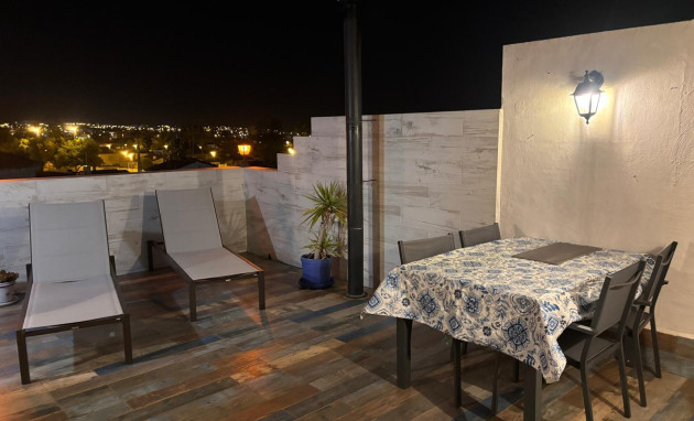 Resale - Penthouse - Torrevieja - Nueva Torrevieja