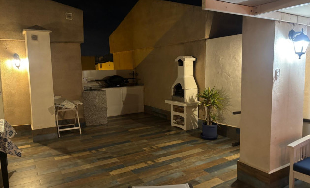 Resale - Penthouse - Torrevieja - Nueva Torrevieja