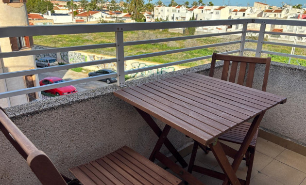 Resale - Penthouse - Torrevieja - Nueva Torrevieja