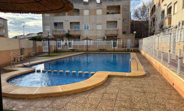 Resale - Penthouse - Torrevieja - Nueva Torrevieja