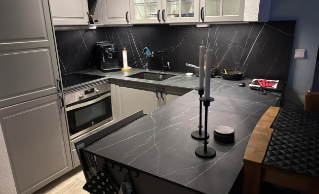 Resale - Penthouse - Torrevieja - Nueva Torrevieja