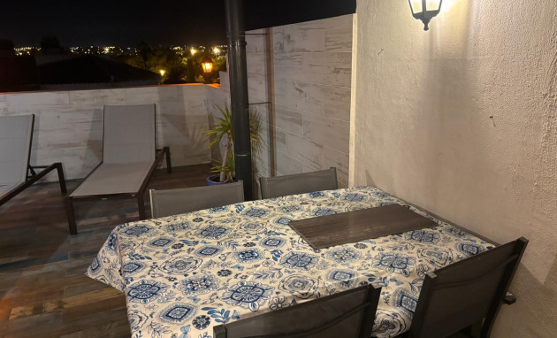Resale - Penthouse - Torrevieja - Nueva Torrevieja
