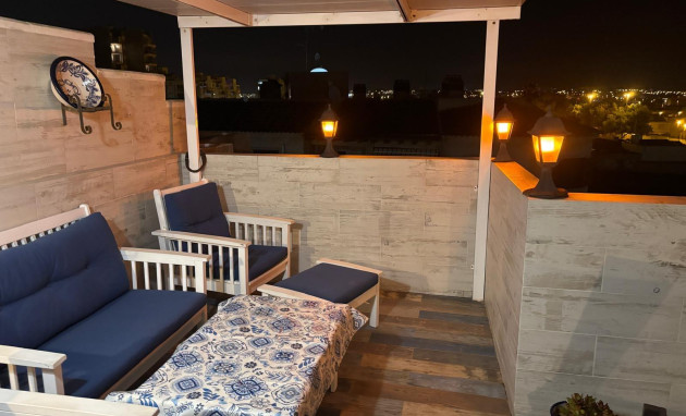 Resale - Penthouse - Torrevieja - Nueva Torrevieja