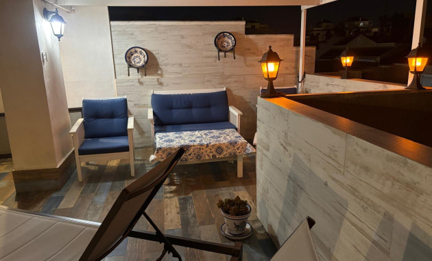 Resale - Penthouse - Torrevieja - Nueva Torrevieja