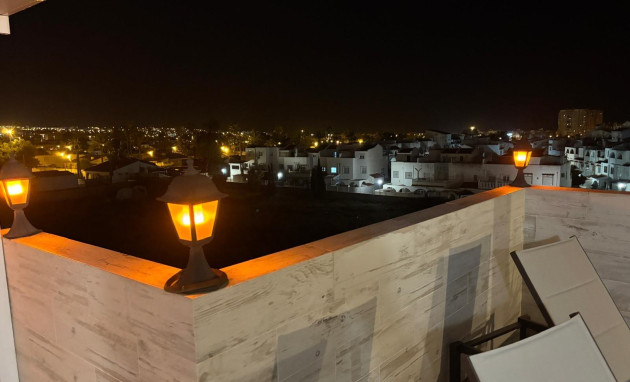 Resale - Penthouse - Torrevieja - Nueva Torrevieja