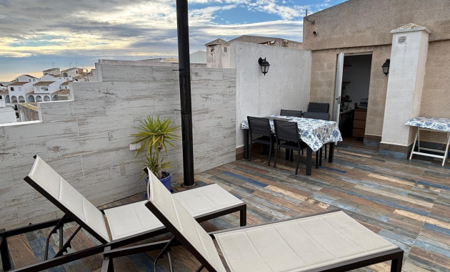 Resale - Penthouse - Torrevieja - Nueva Torrevieja