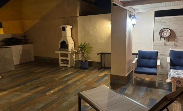 Resale - Penthouse - Torrevieja - Nueva Torrevieja