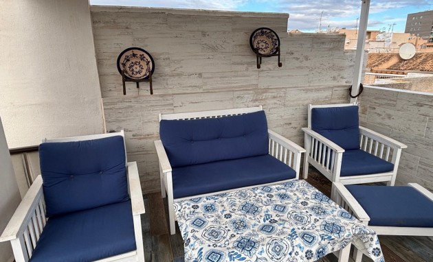Resale - Penthouse - Torrevieja - Nueva Torrevieja