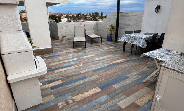 Resale - Penthouse - Torrevieja - Nueva Torrevieja