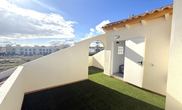 Revente - Villa - Orihuela Costa - La Zenia