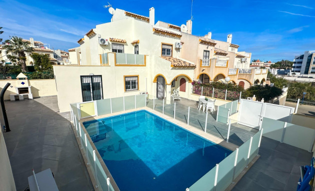 Revente - Villa - Orihuela Costa - La Zenia