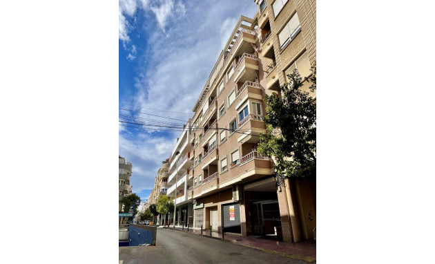 Resale - Penthouse - Torrevieja - La Mata pueblo
