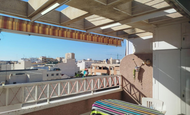Resale - Penthouse - Torrevieja - La Mata pueblo
