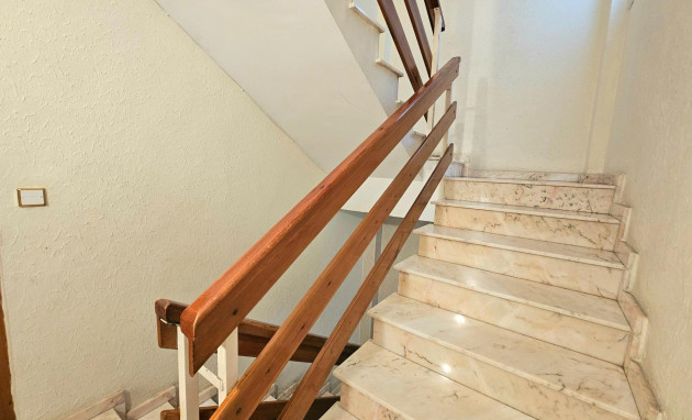 Resale - Apartment - Torrevieja - torrevieja