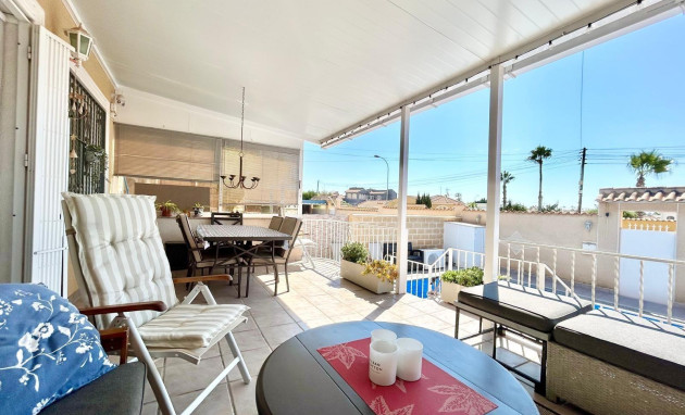 Herverkoop - Villa - Torrevieja - El chaparral