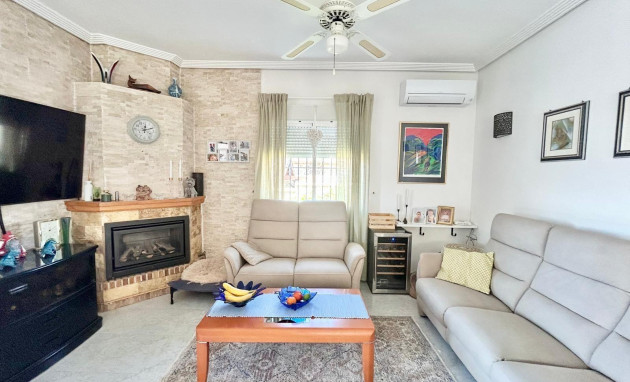 Herverkoop - Villa - Torrevieja - El chaparral