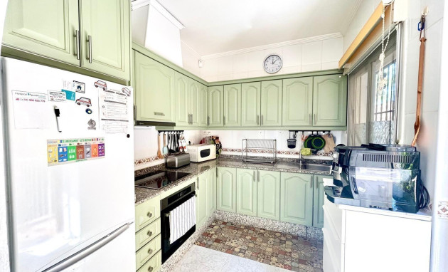 Herverkoop - Villa - Torrevieja - El chaparral