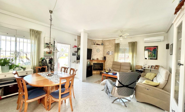 Herverkoop - Villa - Torrevieja - El chaparral