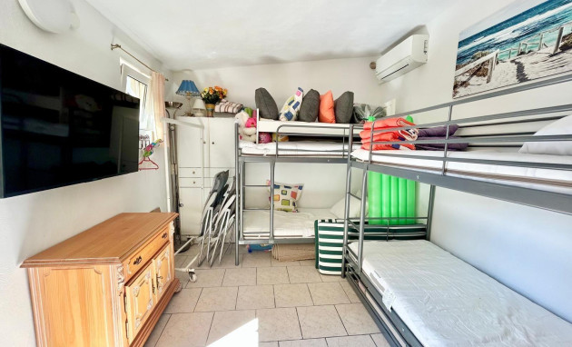 Herverkoop - Villa - Torrevieja - El chaparral