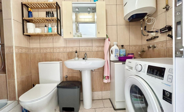 Herverkoop - Villa - Torrevieja - El chaparral