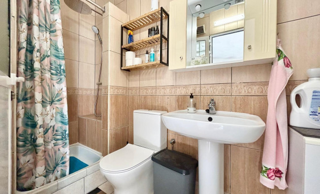 Herverkoop - Villa - Torrevieja - El chaparral