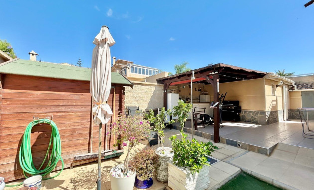 Herverkoop - Villa - Torrevieja - El chaparral