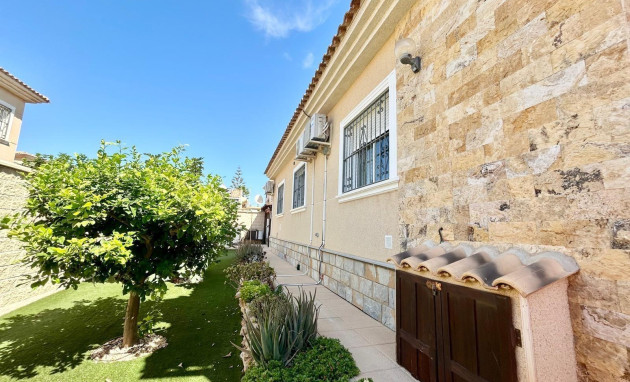 Herverkoop - Villa - Torrevieja - El chaparral