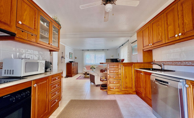 Resale - Single Family Home - Orihuela Costa - Las Filipinas