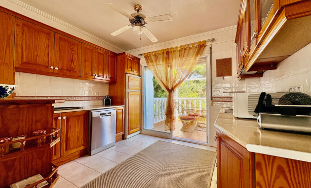 Resale - Single Family Home - Orihuela Costa - Las Filipinas