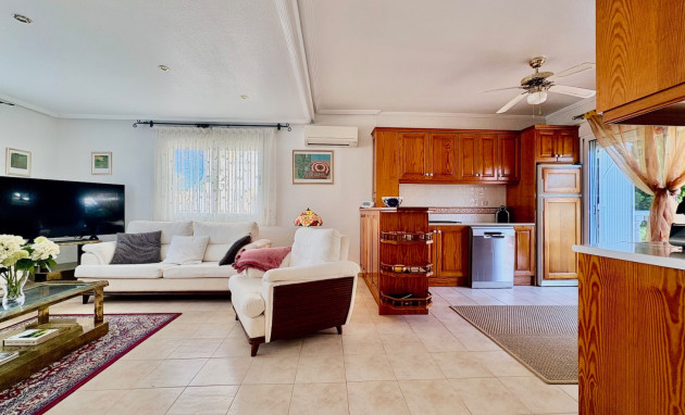 Resale - Single Family Home - Orihuela Costa - Las Filipinas