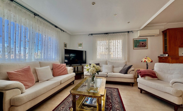 Resale - Single Family Home - Orihuela Costa - Las Filipinas