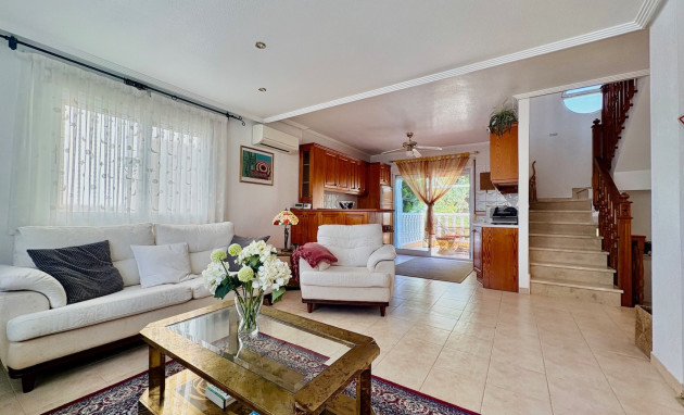 Resale - Single Family Home - Orihuela Costa - Las Filipinas