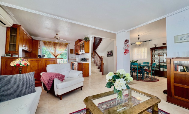 Resale - Single Family Home - Orihuela Costa - Las Filipinas