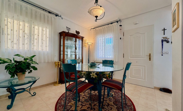 Resale - Single Family Home - Orihuela Costa - Las Filipinas