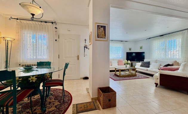 Resale - Single Family Home - Orihuela Costa - Las Filipinas