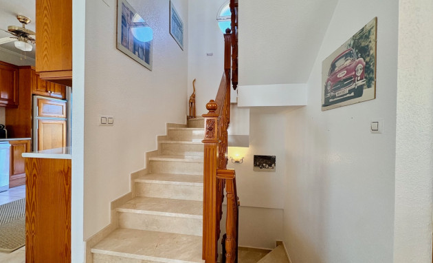 Resale - Single Family Home - Orihuela Costa - Las Filipinas