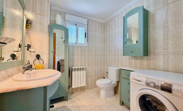 Resale - Single Family Home - Orihuela Costa - Las Filipinas