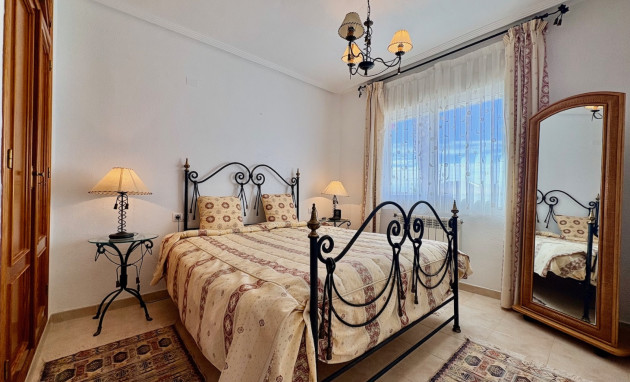 Resale - Single Family Home - Orihuela Costa - Las Filipinas