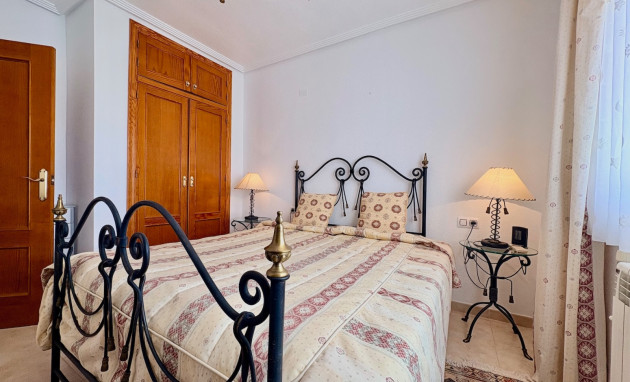 Resale - Single Family Home - Orihuela Costa - Las Filipinas