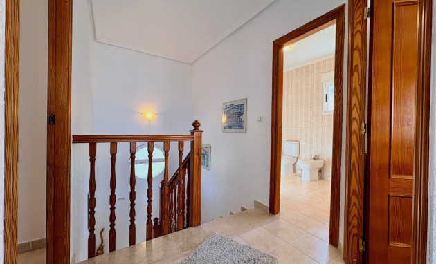 Resale - Single Family Home - Orihuela Costa - Las Filipinas