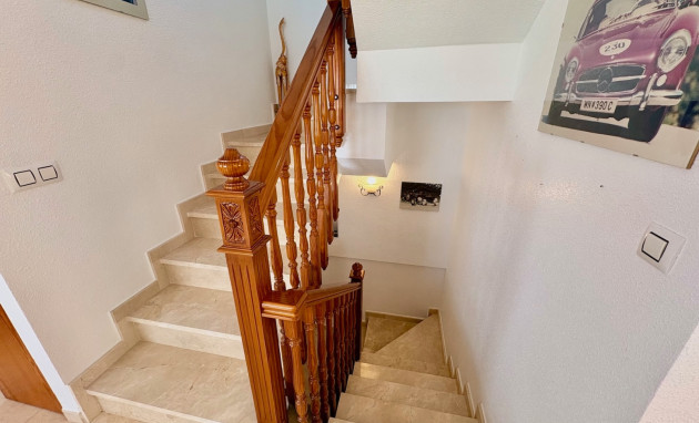 Resale - Single Family Home - Orihuela Costa - Las Filipinas