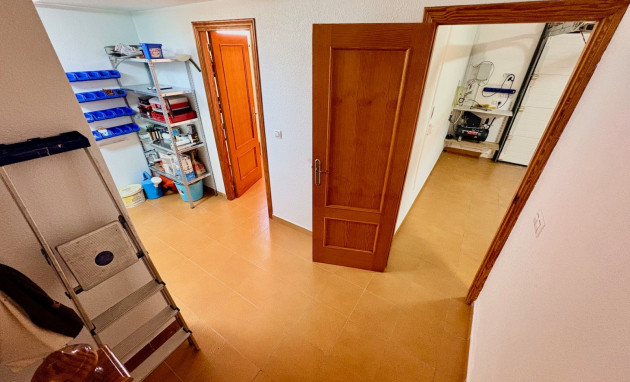 Resale - Single Family Home - Orihuela Costa - Las Filipinas