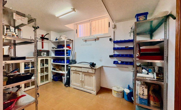 Resale - Single Family Home - Orihuela Costa - Las Filipinas