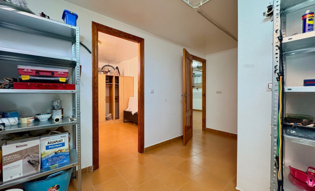 Resale - Single Family Home - Orihuela Costa - Las Filipinas